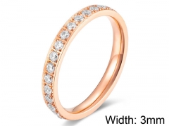 Stainless Steel Jewelry Wholesale - Stainless Steel Rings - HY007R351