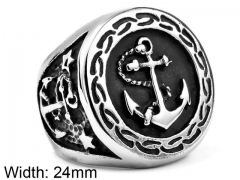 Stainless Steel Jewelry Wholesale - Stainless Steel Rings - HY0012R190