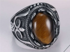 Stainless Steel Jewelry Wholesale - Stainless Steel Rings - HY0119R311