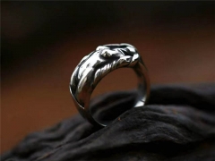 Stainless Steel Jewelry Wholesale - Stainless Steel Rings - HY0012R1221