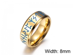 Stainless Steel Jewelry Wholesale - Stainless Steel Rings - HY007R0137OL