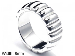 Stainless Steel Jewelry Wholesale - Stainless Steel Rings - HY0143R1472