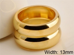 Stainless Steel Jewelry Wholesale - Stainless Steel Rings - HY0038R014