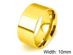 Stainless Steel Jewelry Wholesale - Stainless Steel Rings - HY0014R012