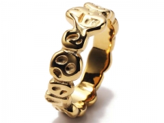 Stainless Steel Jewelry Wholesale - Stainless Steel Rings - HY0143R1559