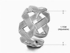 Stainless Steel Jewelry Wholesale - Stainless Steel Rings - HY0159R0614