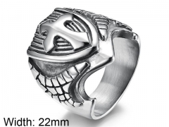 Stainless Steel Jewelry Wholesale - Stainless Steel Rings - HY007R287