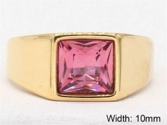 Stainless Steel Jewelry Wholesale - Stainless Steel Rings - HY0013R1050