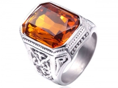 Stainless Steel Jewelry Wholesale - Stainless Steel Rings - HY004R256