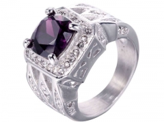 Stainless Steel Jewelry Wholesale - Stainless Steel Rings - HY004R184