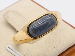 Stainless Steel Jewelry Wholesale - Stainless Steel Rings - HY0013R2231