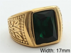 Stainless Steel Jewelry Wholesale - Stainless Steel Rings - HY0062R036