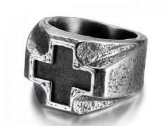 Stainless Steel Jewelry Wholesale - Stainless Steel Rings - HY0153R0310