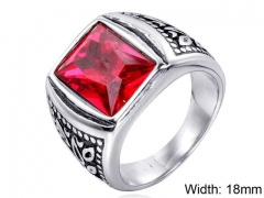 Stainless Steel Jewelry Wholesale - Stainless Steel Rings - HY004R426