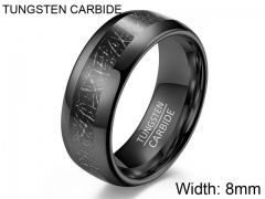 Tungsten Steel Rings Wholesale - HY007R018