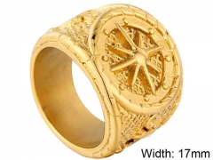 Stainless Steel Jewelry Wholesale - Stainless Steel Rings - HY0143R0228