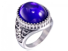 Stainless Steel Jewelry Wholesale - Stainless Steel Rings - HY004R556
