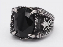 Stainless Steel Jewelry Wholesale - Stainless Steel Rings - HY0013R2224