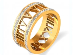Stainless Steel Jewelry Wholesale - Stainless Steel Rings - HY0090R029