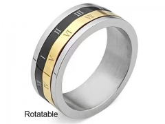 Stainless Steel Jewelry Wholesale - Stainless Steel Rings - HY0141R084