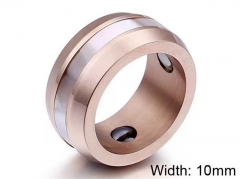 Stainless Steel Jewelry Wholesale - Stainless Steel Rings - HY0151R1052