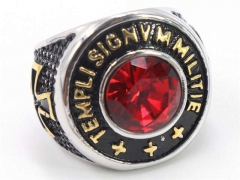 Stainless Steel Jewelry Wholesale - Stainless Steel Rings - HY0119R261