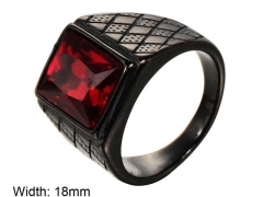 Stainless Steel Jewelry Wholesale - Stainless Steel Rings - HY004R336
