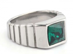 Stainless Steel Jewelry Wholesale - Stainless Steel Rings - HY0143R1287