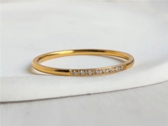 Stainless Steel Jewelry Wholesale - Stainless Steel Rings - HY0123R0296