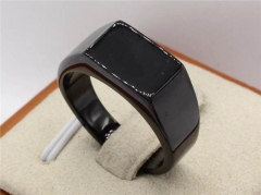 Stainless Steel Jewelry Wholesale - Stainless Steel Rings - HY0013R2311