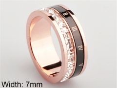 Stainless Steel Jewelry Wholesale - Stainless Steel Rings - HY0038R111
