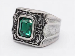 Stainless Steel Jewelry Wholesale - Stainless Steel Rings - HY0013R2719