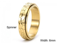 Stainless Steel Jewelry Wholesale - Stainless Steel Rings - HY0156R0441