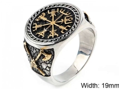 Stainless Steel Jewelry Wholesale - Stainless Steel Rings - HY0143R0279