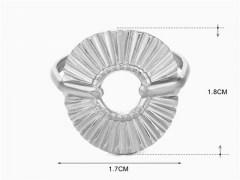 Stainless Steel Jewelry Wholesale - Stainless Steel Rings - HY0159R0177