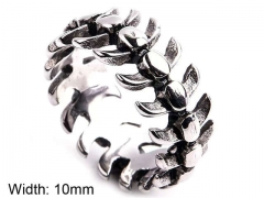 Stainless Steel Jewelry Wholesale - Stainless Steel Rings - HY0143R0354