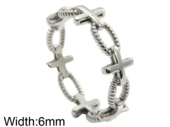 Stainless Steel Jewelry Wholesale - Stainless Steel Rings - HY0062R317