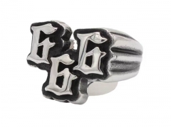 Stainless Steel Jewelry Wholesale - Stainless Steel Rings - HY0013R2413
