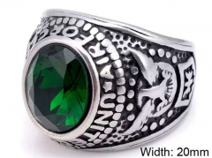 Stainless Steel Jewelry Wholesale - Stainless Steel Rings - HY0143R1343