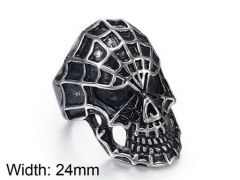 Stainless Steel Jewelry Wholesale - Stainless Steel Rings - HY002R0051HKC