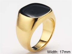 Stainless Steel Jewelry Wholesale - Stainless Steel Rings - HY0143R0847