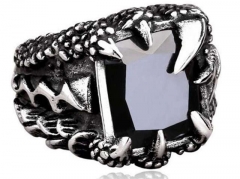 Stainless Steel Jewelry Wholesale - Stainless Steel Rings - HY0119R026