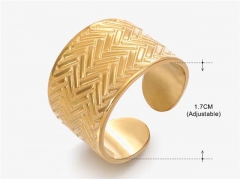 Stainless Steel Jewelry Wholesale - Stainless Steel Rings - HY0159R0815