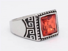 Stainless Steel Jewelry Wholesale - Stainless Steel Rings - HY0013R2699