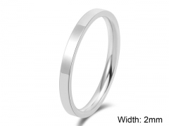 Stainless Steel Jewelry Wholesale - Stainless Steel Rings - HY0156R0290