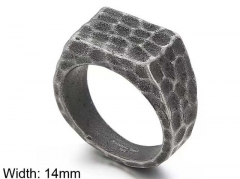 Stainless Steel Jewelry Wholesale - Stainless Steel Rings - HY0150R0077