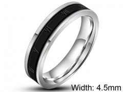Stainless Steel Jewelry Wholesale - Stainless Steel Rings - HY0011R541