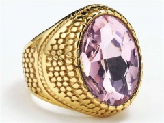 Stainless Steel Jewelry Wholesale - Stainless Steel Rings - HY0143R1139