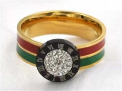Stainless Steel Jewelry Wholesale - Stainless Steel Rings - HY0090R0135