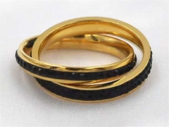 Stainless Steel Jewelry Wholesale - Stainless Steel Rings - HY0090R0122
